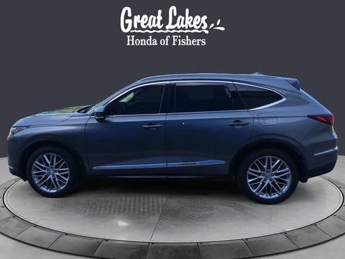 Used 2022 Acura MDX SH-AWD w/ Advance Package image 2