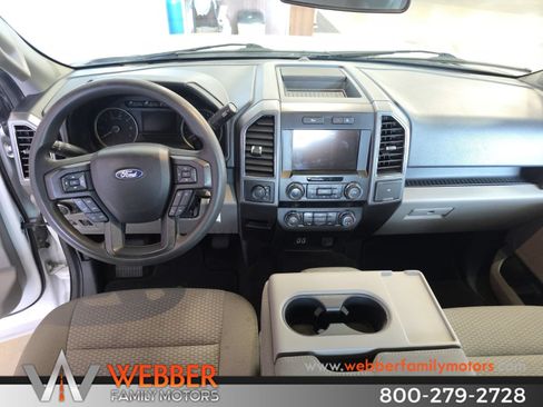 Used 2020 Ford F150 XLT w/ Equipment Group 301A Mid AWD/4WD image 14