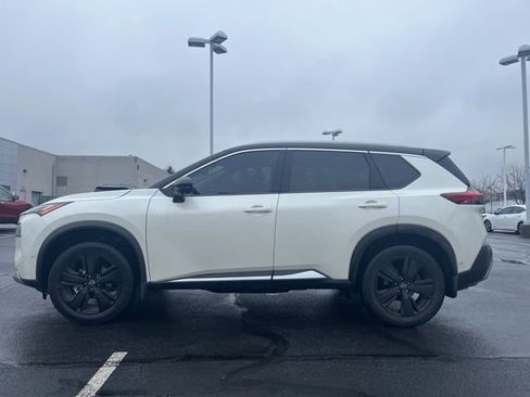 Certified 2023 Nissan Rogue Platinum w/ Platinum Premium Package image 4