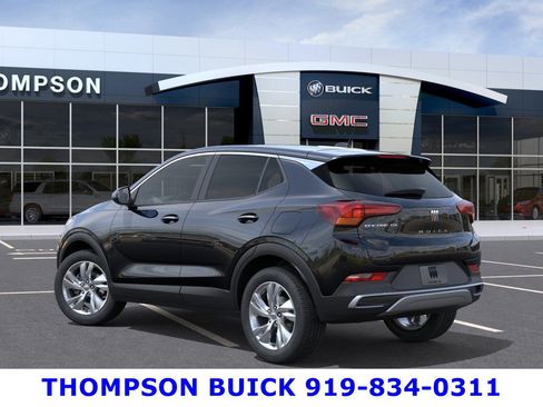 New 2026 Buick Encore GX Preferred w/ Comfort Package image 3