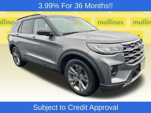 Used 2026 Ford Explorer Active w/ Active Comfort Package image 1