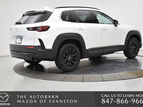 New 2026 MAZDA CX-50 AWD 2.5 Hybrid w/ Weather Package image 21