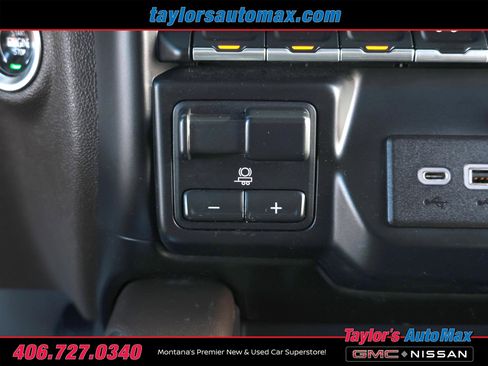 Used 2020 Chevrolet Silverado 1500 LTZ w/ LTZ Plus Package image 31