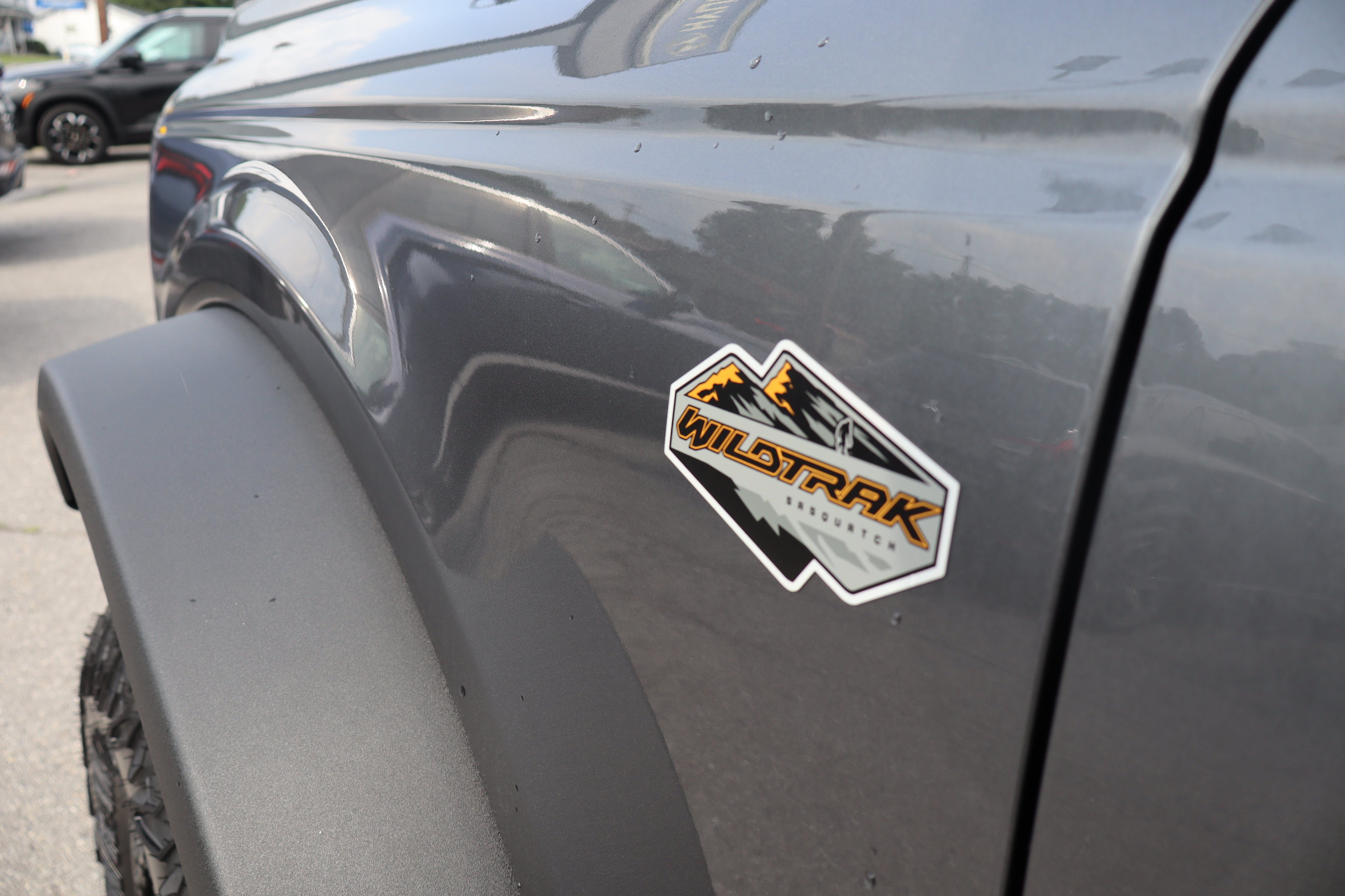 Used 2024 Ford Bronco Wildtrak AWD/4WD image 12