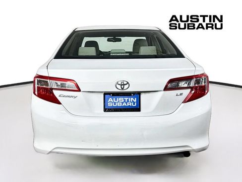 Used 2013 Toyota Camry LE FWD image 6