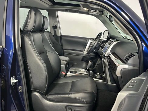 Used 2024 Toyota 4Runner Limited image 34