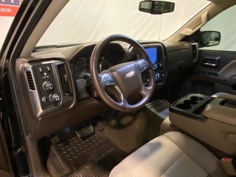 Used 2016 Chevrolet Silverado 1500 LT w/ All Star Edition image 18