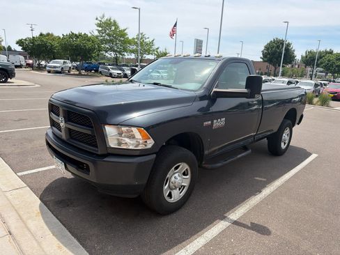 Used 2016 RAM 2500 Tradesman w/ Snow Chief Group AWD/4WD image 2