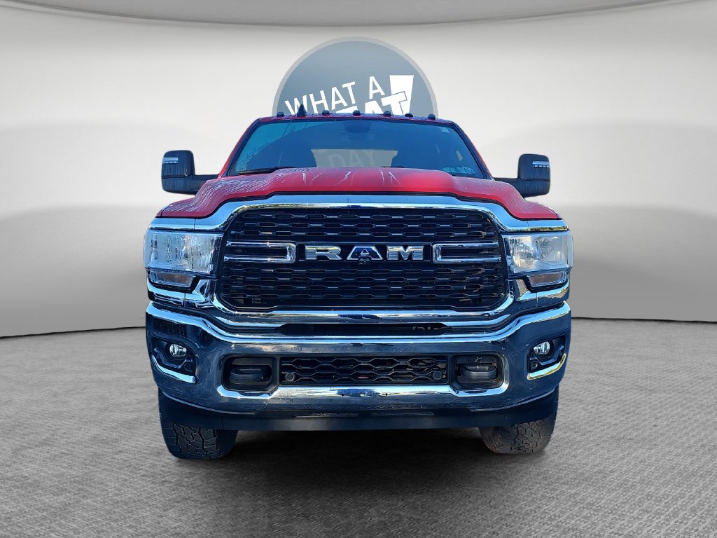 Used 2023 RAM 2500 Big Horn w/ Level 1 Equipment Group AWD/4WD image 9