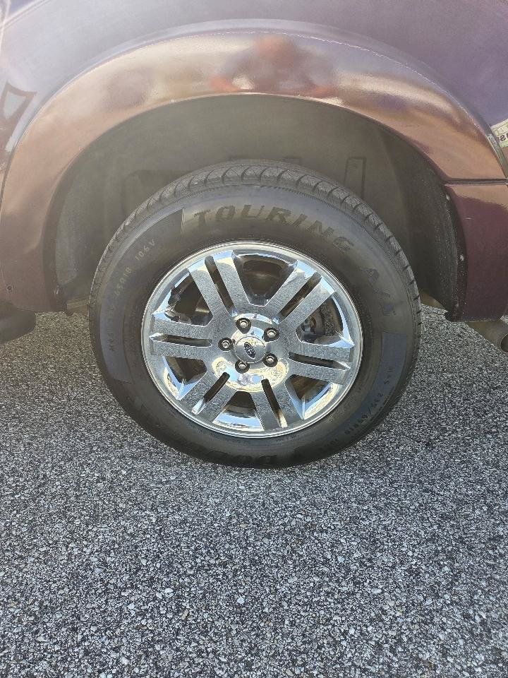 Used 2007 Ford Explorer Sport Trac Limited AWD/4WD image 14