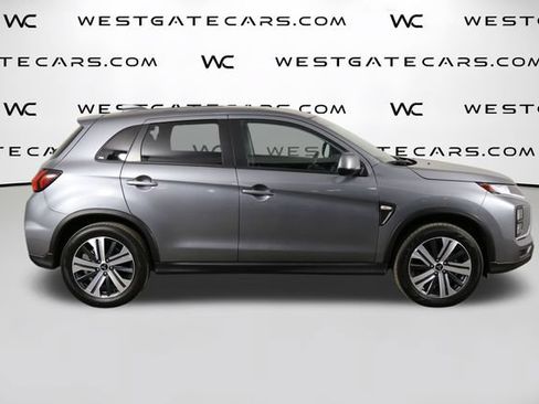 Used 2025 Mitsubishi Outlander Sport ES AWD/4WD image 40