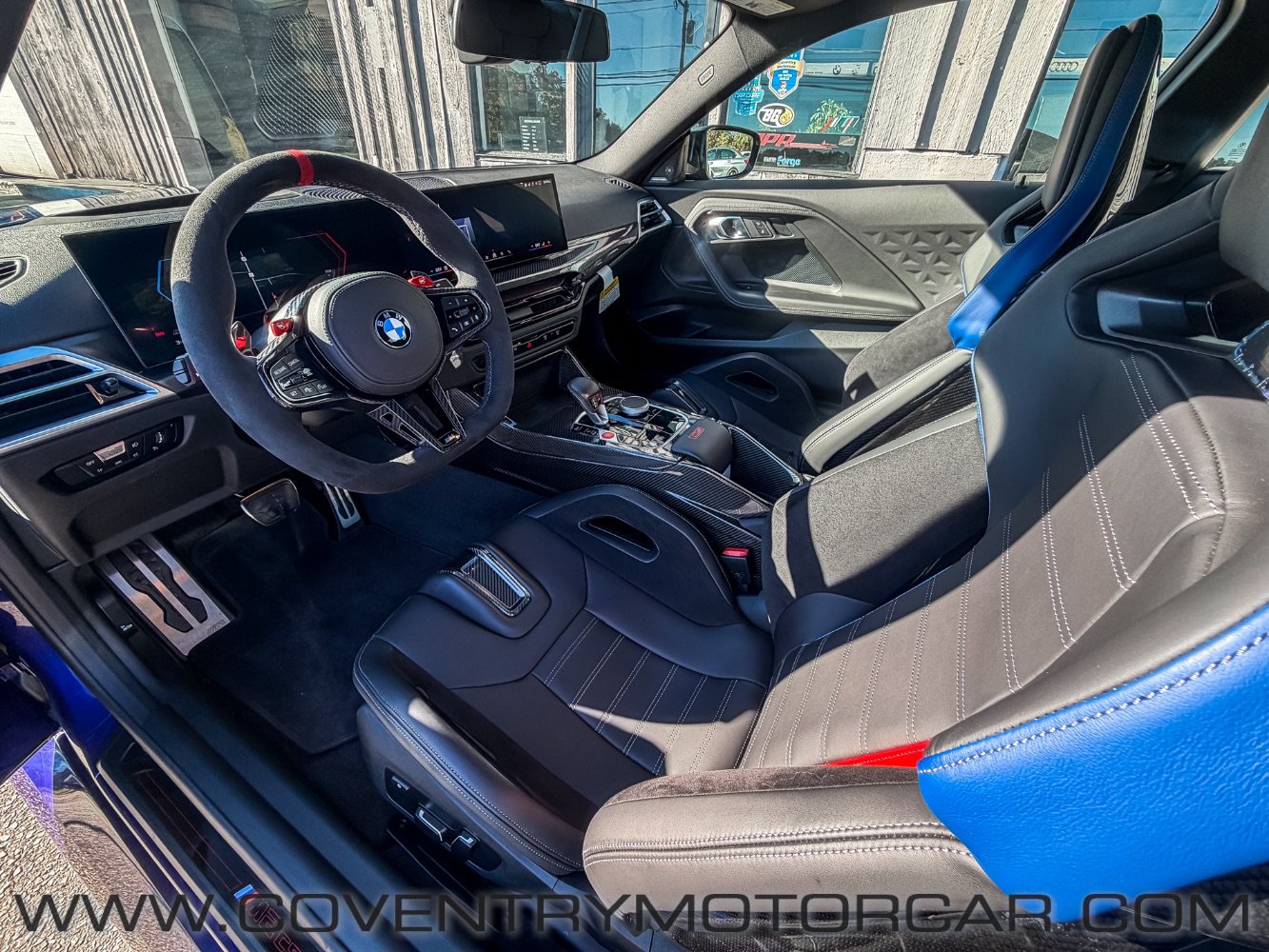 Used 2026 BMW M2 CS RWD image 45