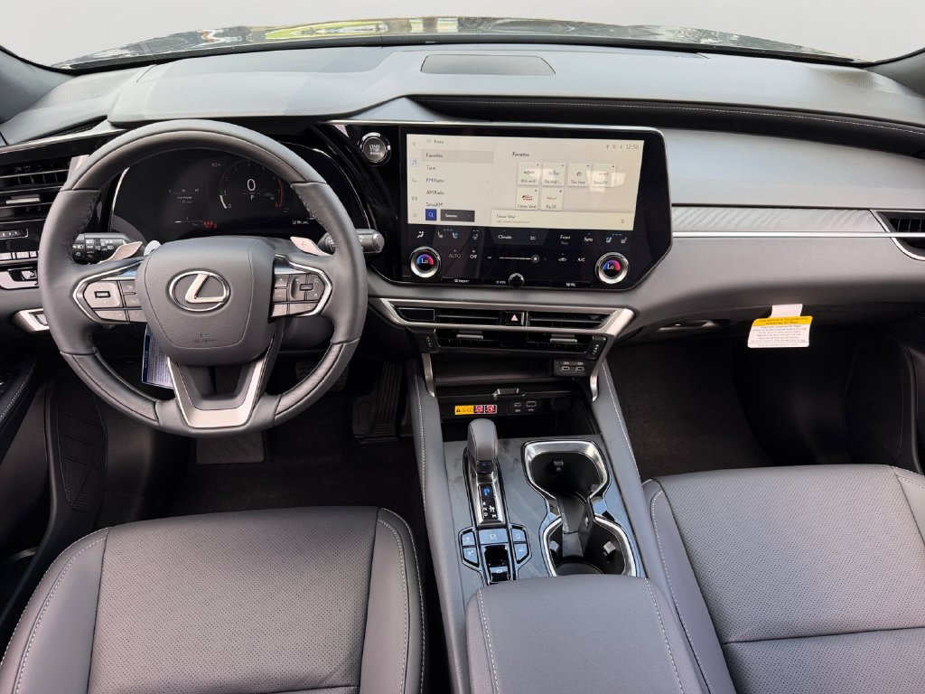 New 2026 Lexus RX 350 Premium w/ Accessory Package (Z1) AWD/4WD image 9