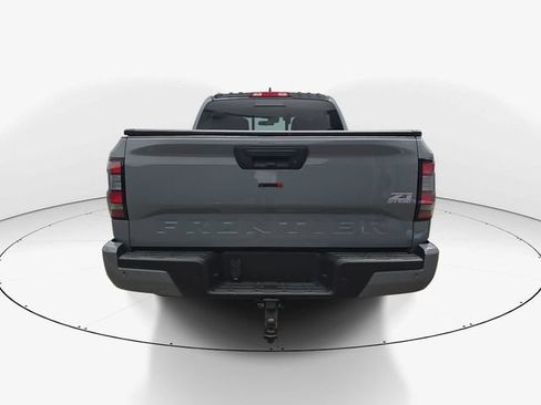 Used 2023 Nissan Frontier Pro-X w/ Pro Convenience Package RWD image 7
