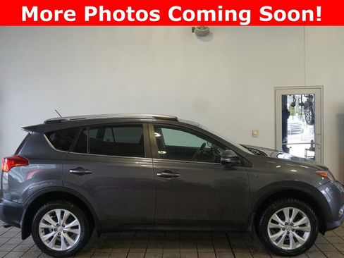 Used 2014 Toyota RAV4 Limited image 2