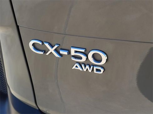 Certified 2024 MAZDA CX-50 Meridian Edition w/ Apex Package image 5