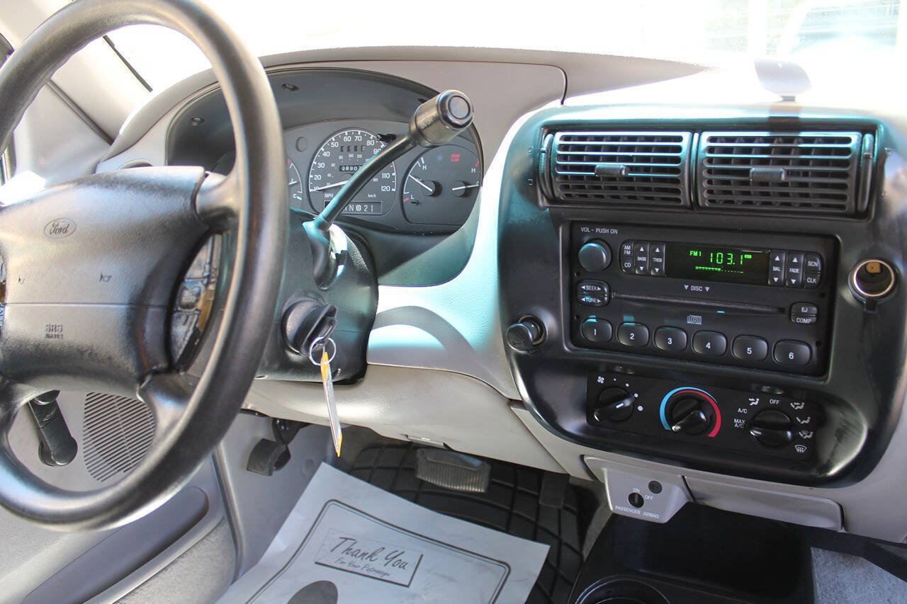 Used 1998 Ford Ranger XLT RWD image 39
