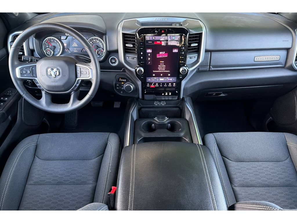 Used 2025 RAM 1500 Big Horn AWD/4WD image 14