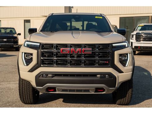 New 2026 GMC Canyon AT4 w/ Technology Plus Package AWD/4WD image 3