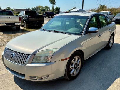 Used 2008 Mercury Sable Premier