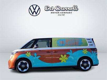 New 2025 Volkswagen ID. Buzz Pro S Plus