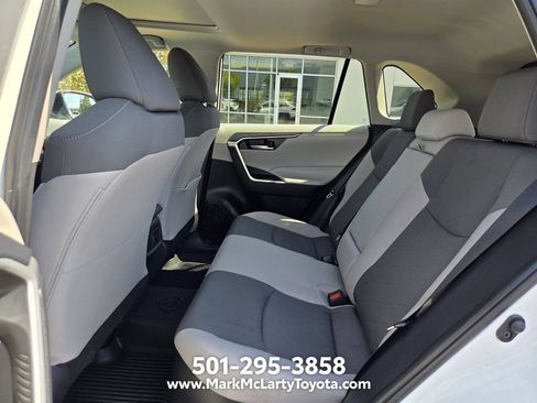 Used 2025 Toyota RAV4 XLE w/ Convenience Package AWD/4WD image 10