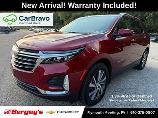 Used 2024 Chevrolet Equinox Premier AWD/4WD video 1
