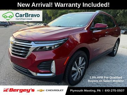 Used 2024 Chevrolet Equinox Premier