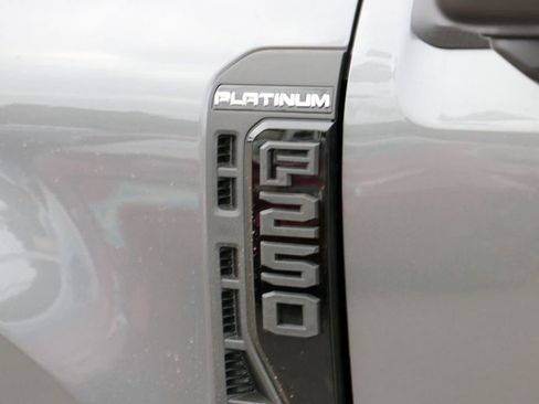 New 2026 Ford F250 Platinum w/ Tremor Off-Road Package image 11
