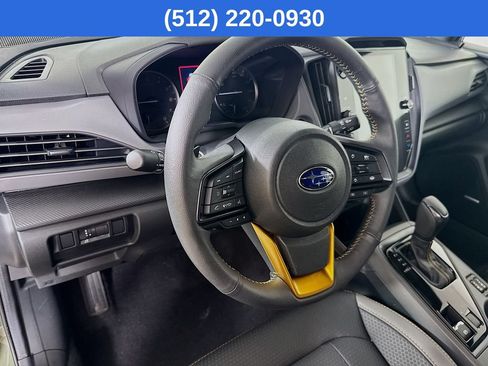 Used 2026 Subaru Crosstrek 2.5i Wilderness w/ Crosstrek Mirror Package AWD/4WD image 10