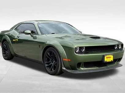 Used 2023 Dodge Challenger R/T Scat Pack