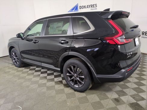 New 2026 Honda CR-V EX-L image 3