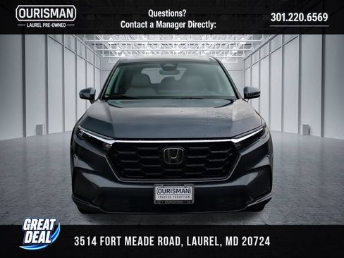 Used 2024 Honda CR-V EX-L image 3