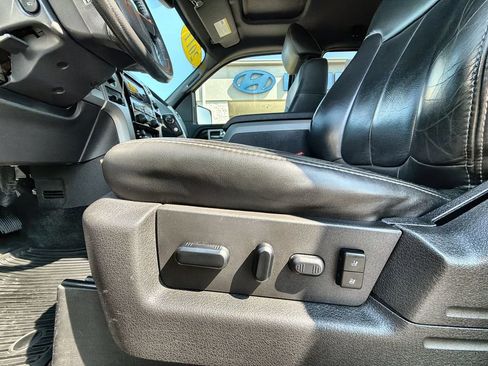 Used 2011 Ford F150 FX4 w/ FX Luxury Pkg AWD/4WD image 14