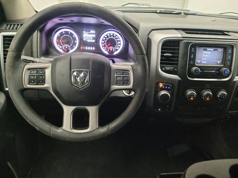 Used 2022 RAM 1500 Classic SLT AWD/4WD image 22