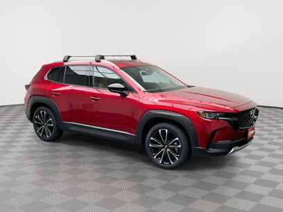 New 2025 MAZDA CX-50 AWD 2.5 Turbo w/ Cargo Package