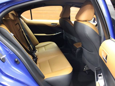 Used 2021 Lexus IS 300 w/ Comfort Package RWD image 27