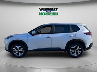 Used 2023 Nissan Rogue SV AWD/4WD video 2