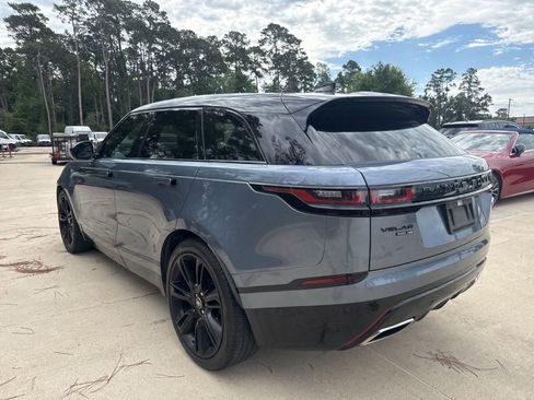 Used 2021 Land Rover Range Rover Velar R-Dynamic HSE image 6