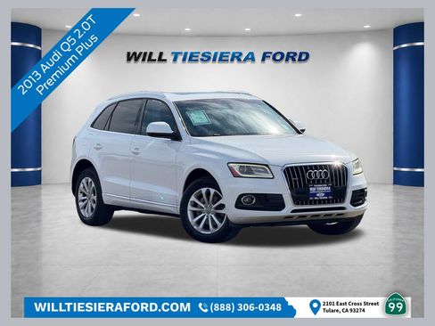 Used 2013 Audi Q5 2.0T Premium Plus AWD/4WD image 1