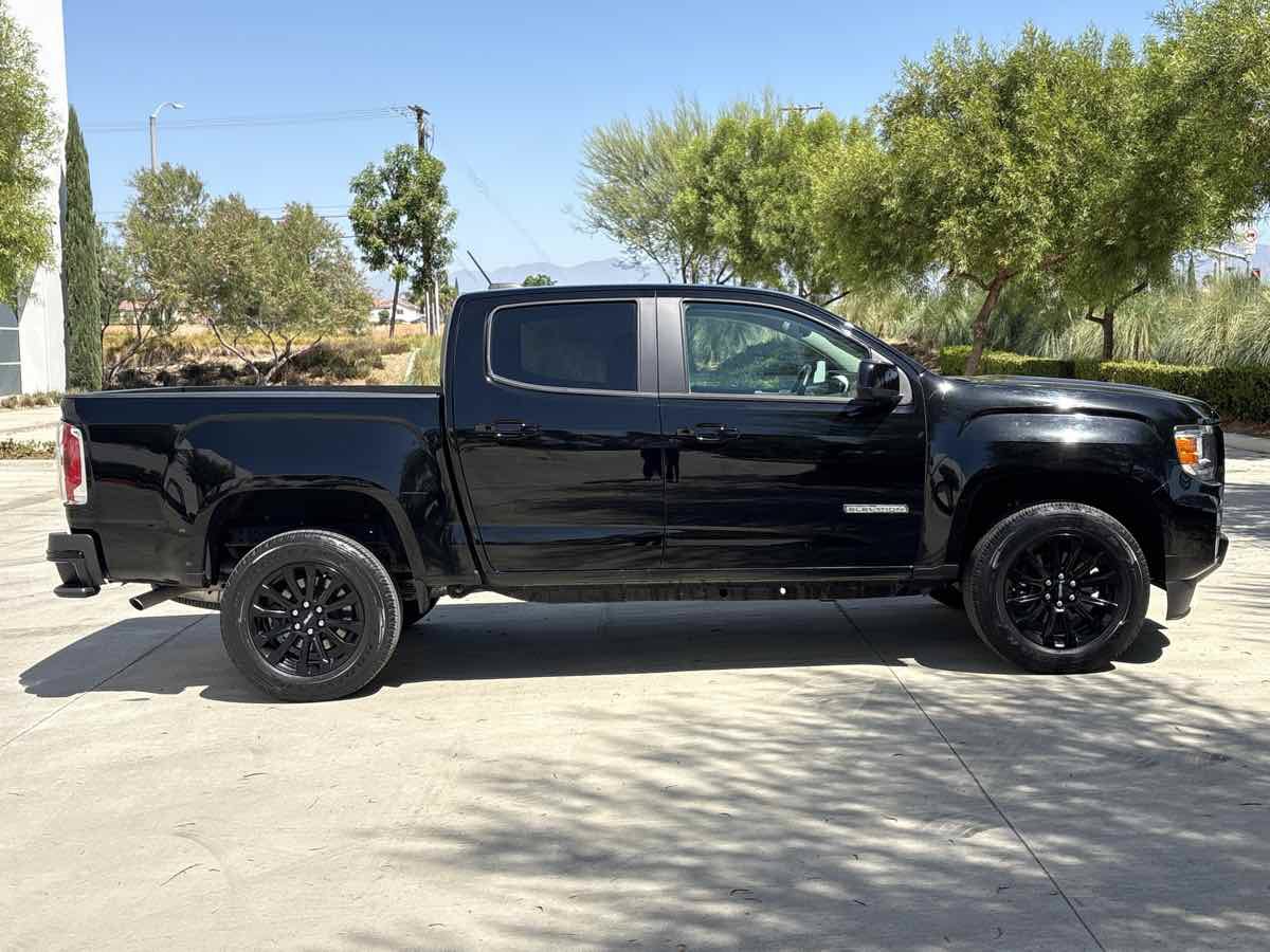 Used 2022 GMC Canyon Elevation w/ Trailering Package RWD image 2