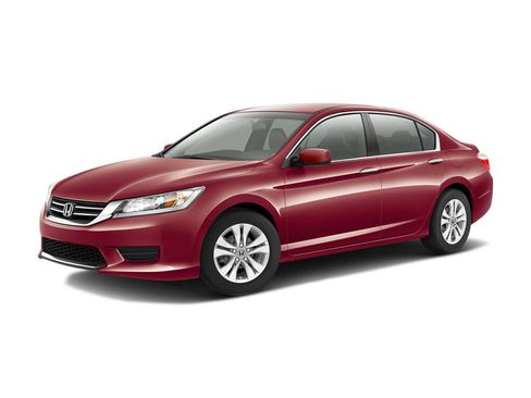 Used 2014 Honda Accord LX image 1