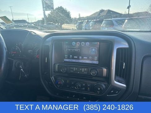 Used 2017 Chevrolet Silverado 1500 LTZ w/ Max Trailering Package image 18