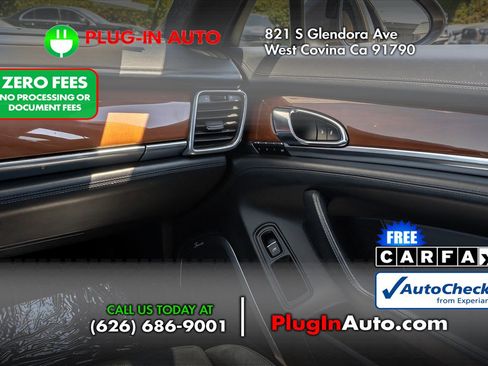 Used 2016 Porsche Panamera GTS AWD/4WD image 20