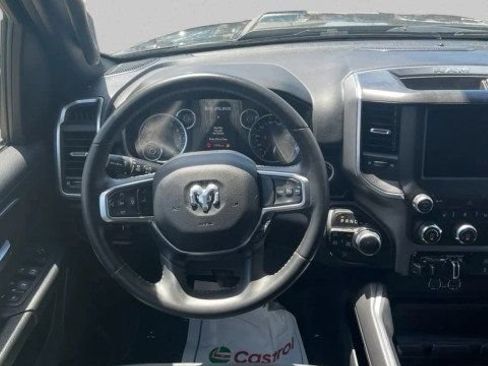 Used 2024 RAM 1500 Big Horn w/ Trailer Tow Group AWD/4WD image 22