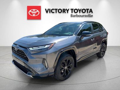 Used 2024 Toyota RAV4 XSE w/ Advanced Technology Package