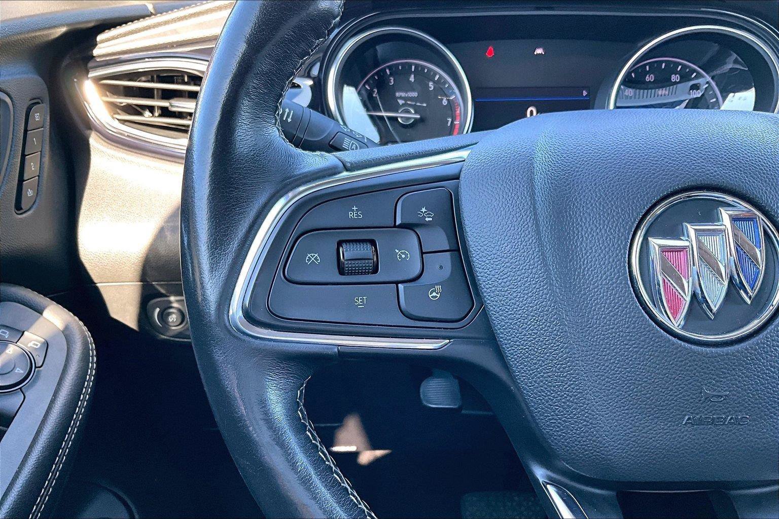 Used 2020 Buick Encore GX Essence FWD image 18
