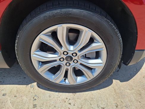 Used 2023 Ford Edge Titanium AWD/4WD image 26