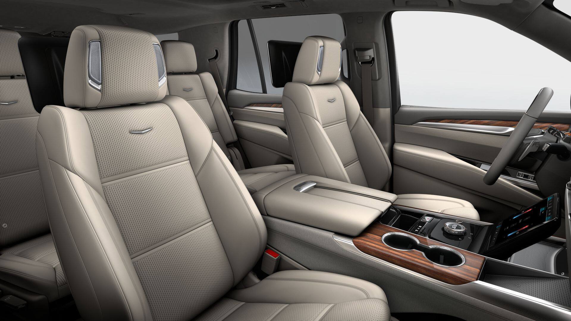 New 2027 Cadillac Escalade Platinum Sport AWD/4WD image 19