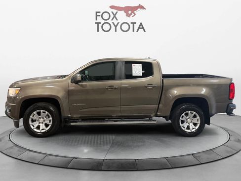 Used 2016 Chevrolet Colorado LT w/ LT Convenience Package RWD image 3